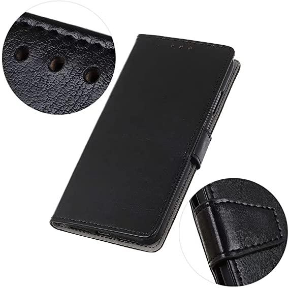 Luxury Leather Wallet Case For Iphone And Card Holder