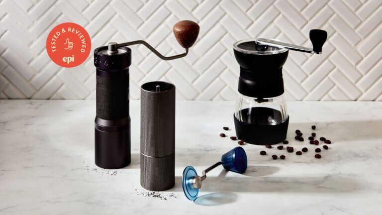 Top 10 Portable Coffee Machines